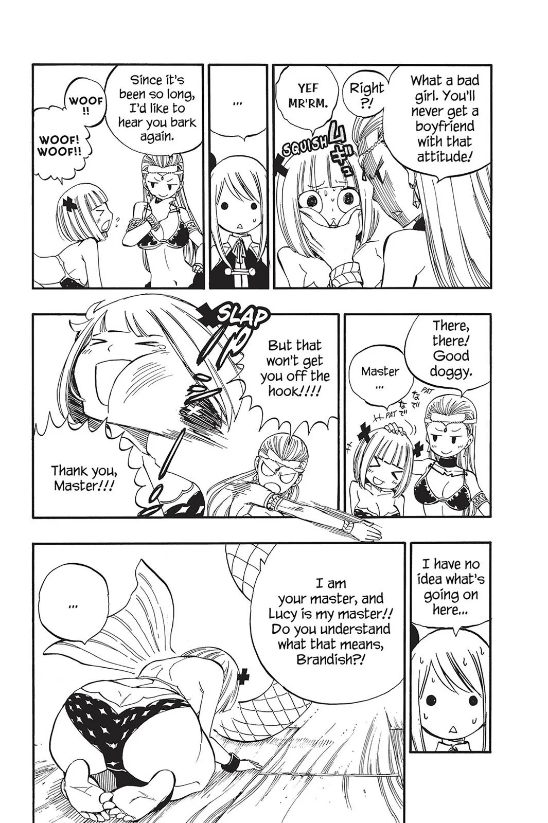 Fairy Tail - Chapter 468 - Page 6