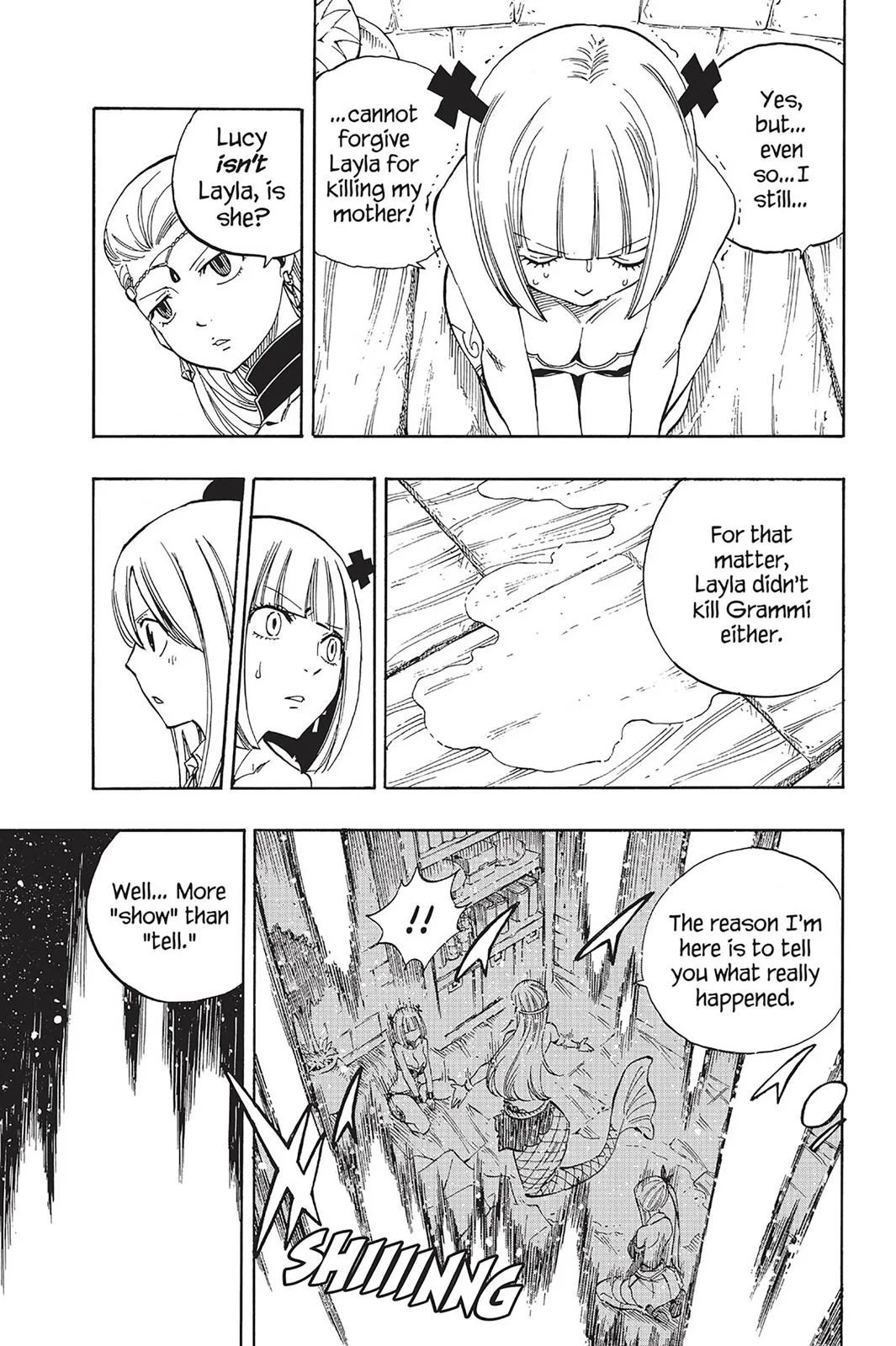 Fairy Tail - Chapter 468 - Page 7