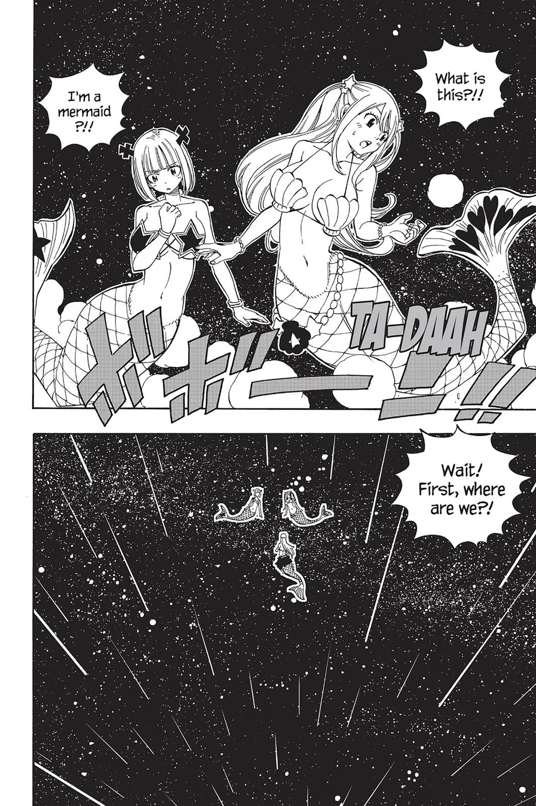 Fairy Tail - Chapter 468 - Page 8