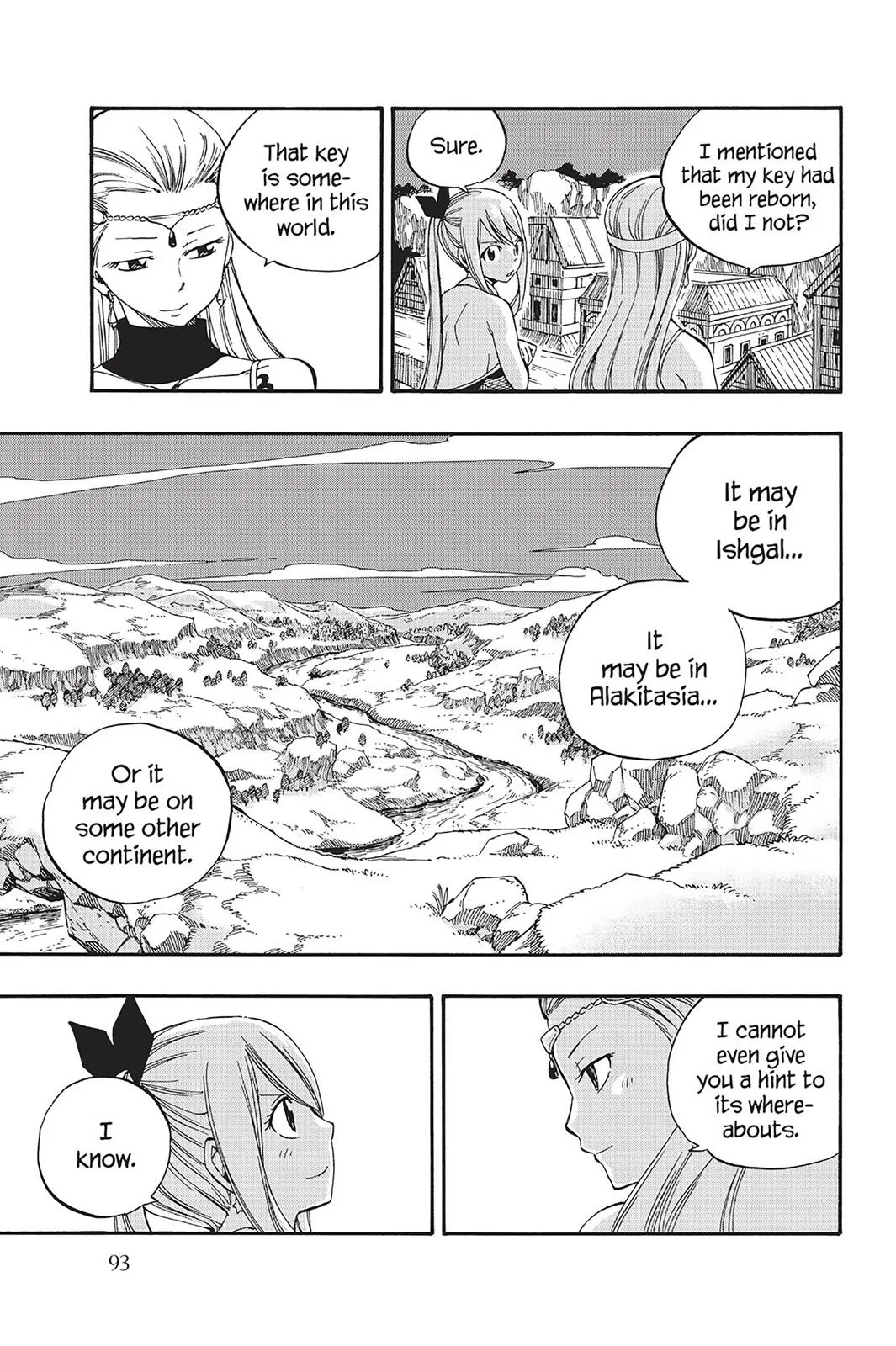 Fairy Tail - Chapter 469 - Page 11