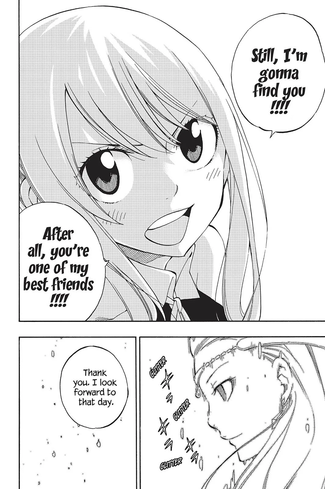 Fairy Tail - Chapter 469 - Page 12