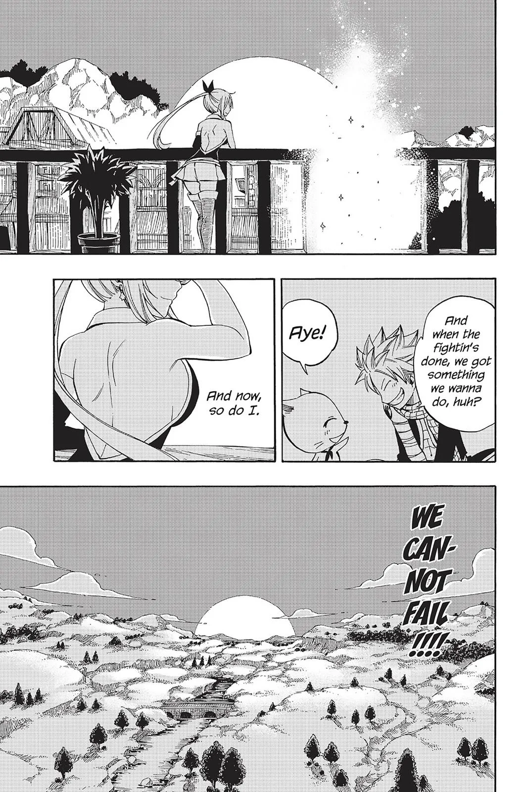 Fairy Tail - Chapter 469 - Page 13