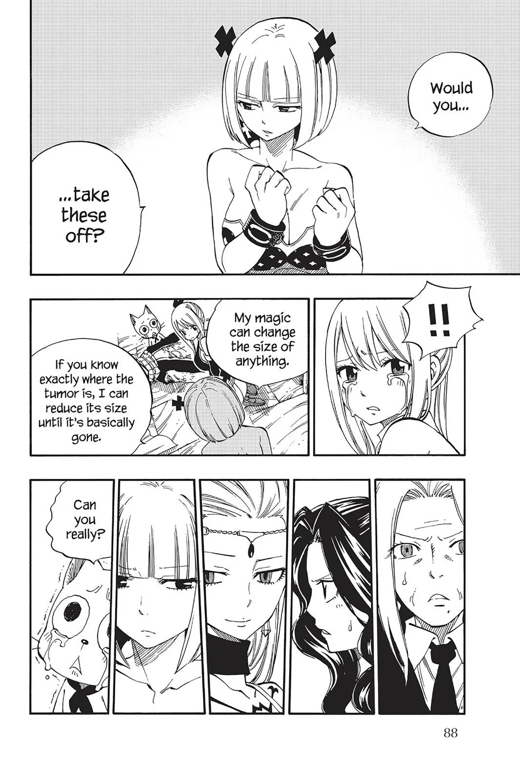 Fairy Tail - Chapter 469 - Page 6