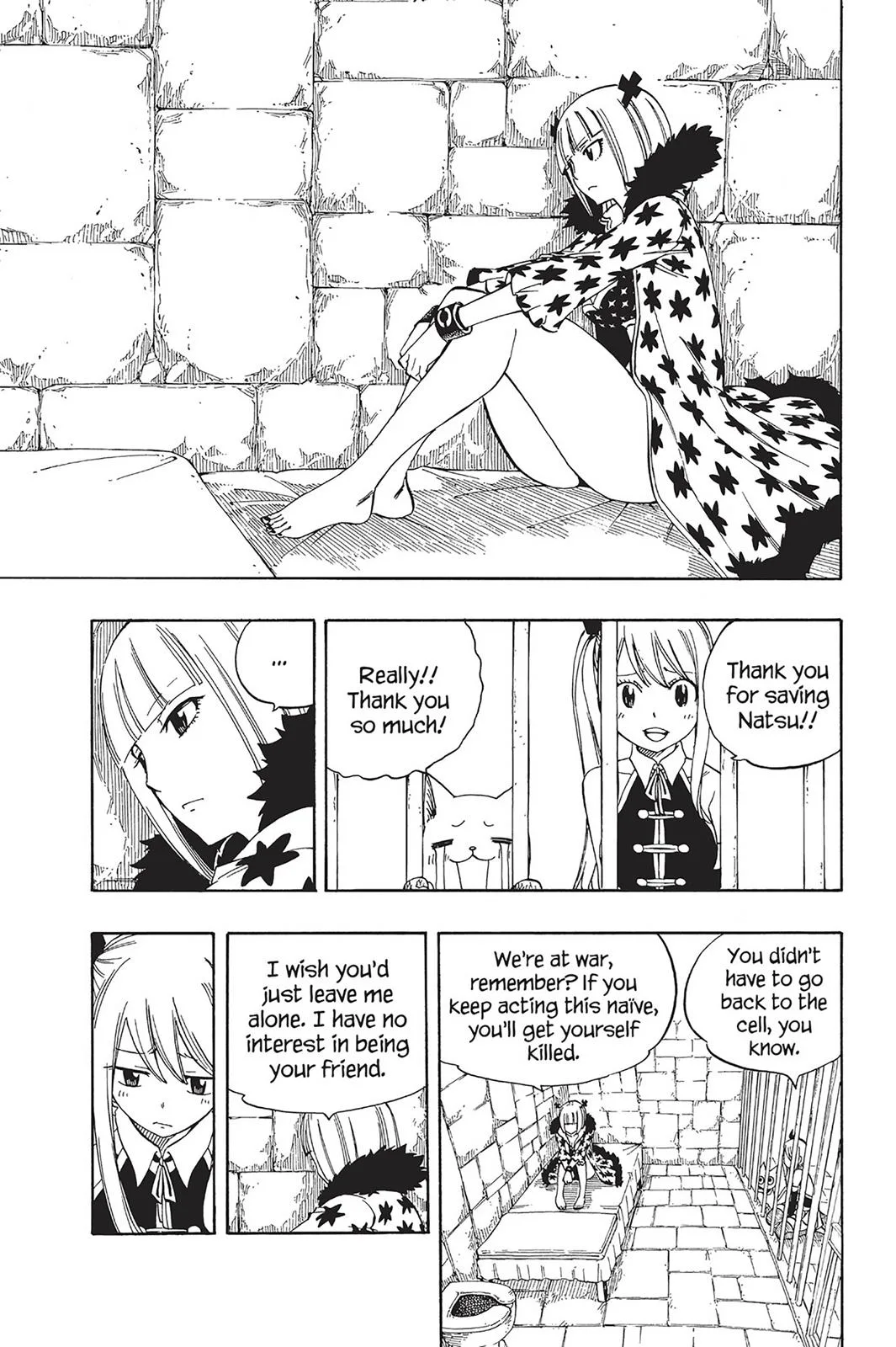Fairy Tail - Chapter 469 - Page 9