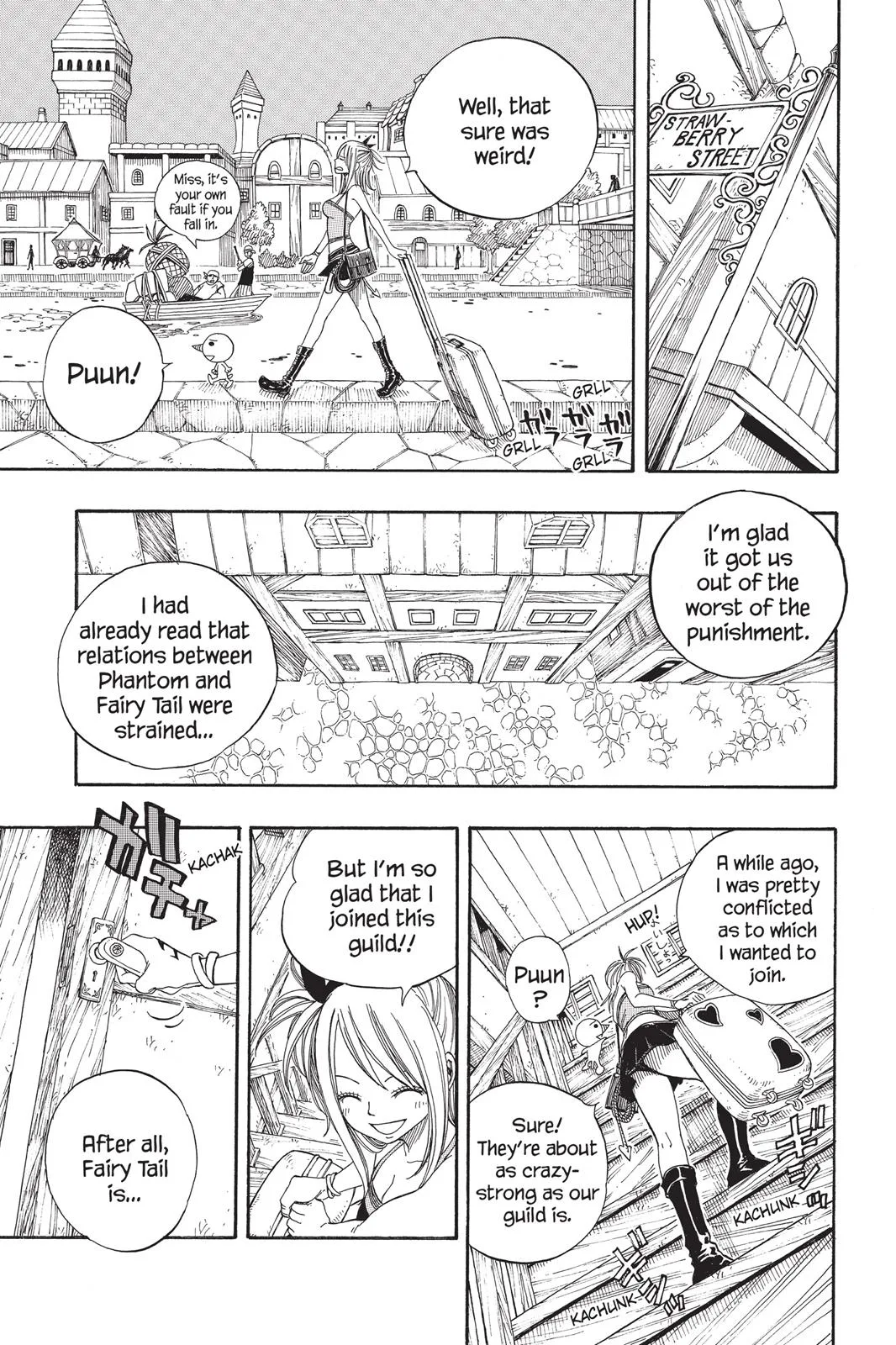 Fairy Tail - Chapter 47 - Page 10