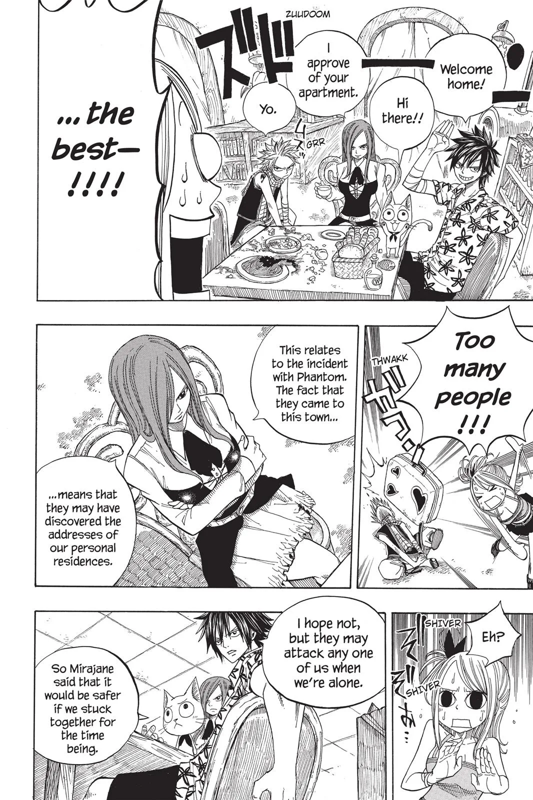 Fairy Tail - Chapter 47 - Page 11