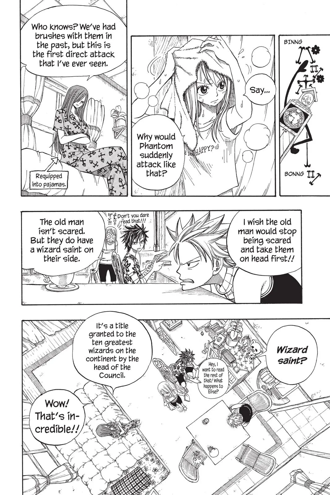 Fairy Tail - Chapter 47 - Page 13