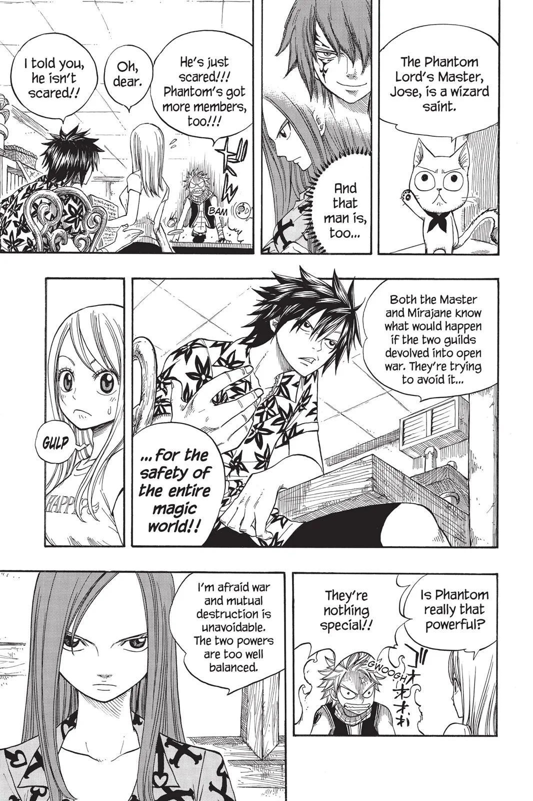 Fairy Tail - Chapter 47 - Page 14