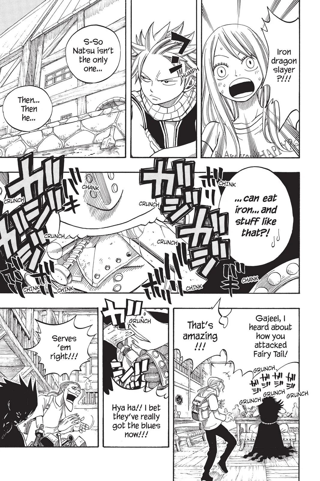Fairy Tail - Chapter 47 - Page 16