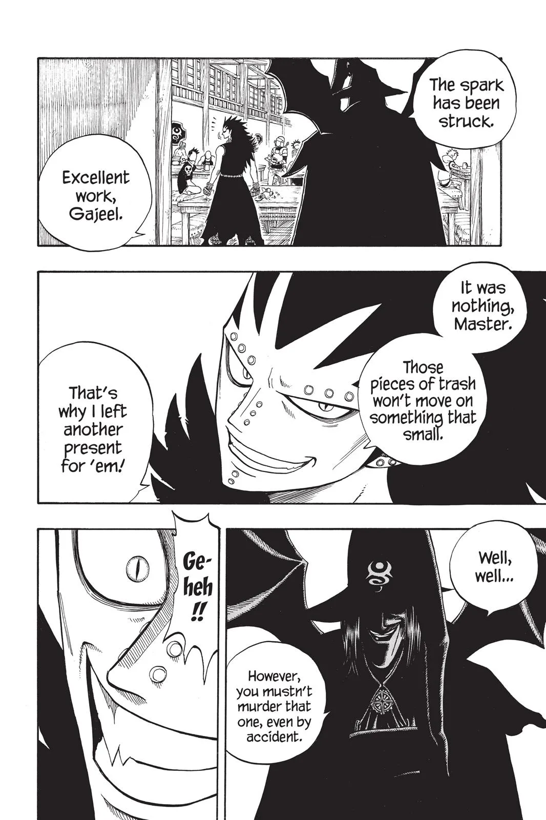 Fairy Tail - Chapter 47 - Page 19