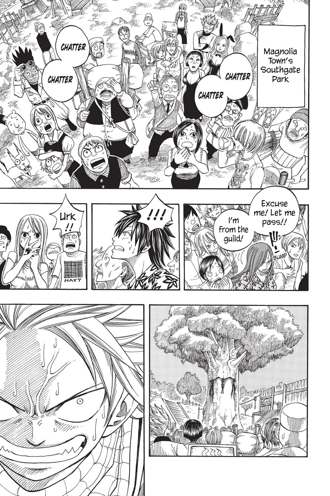Fairy Tail - Chapter 47 - Page 20