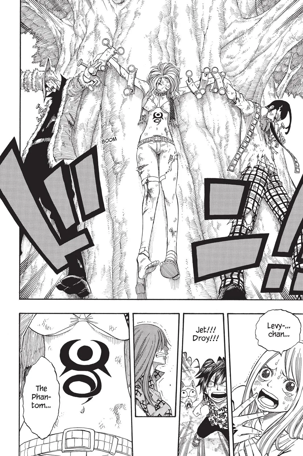 Fairy Tail - Chapter 47 - Page 21