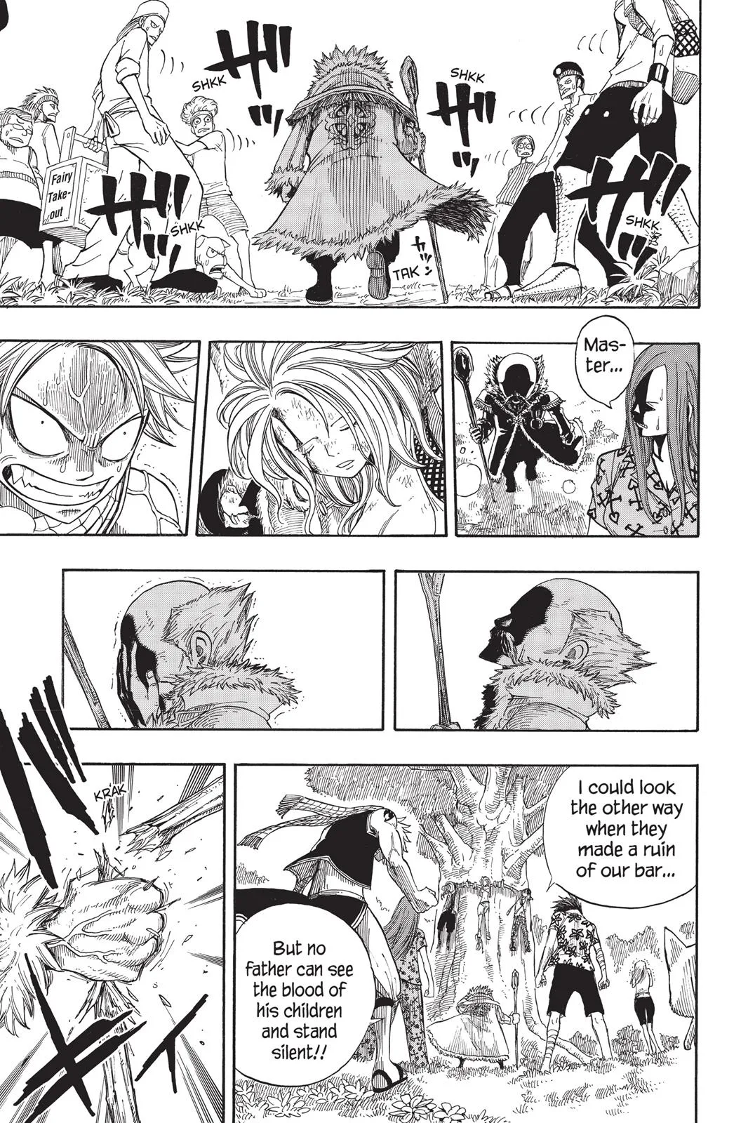 Fairy Tail - Chapter 47 - Page 22
