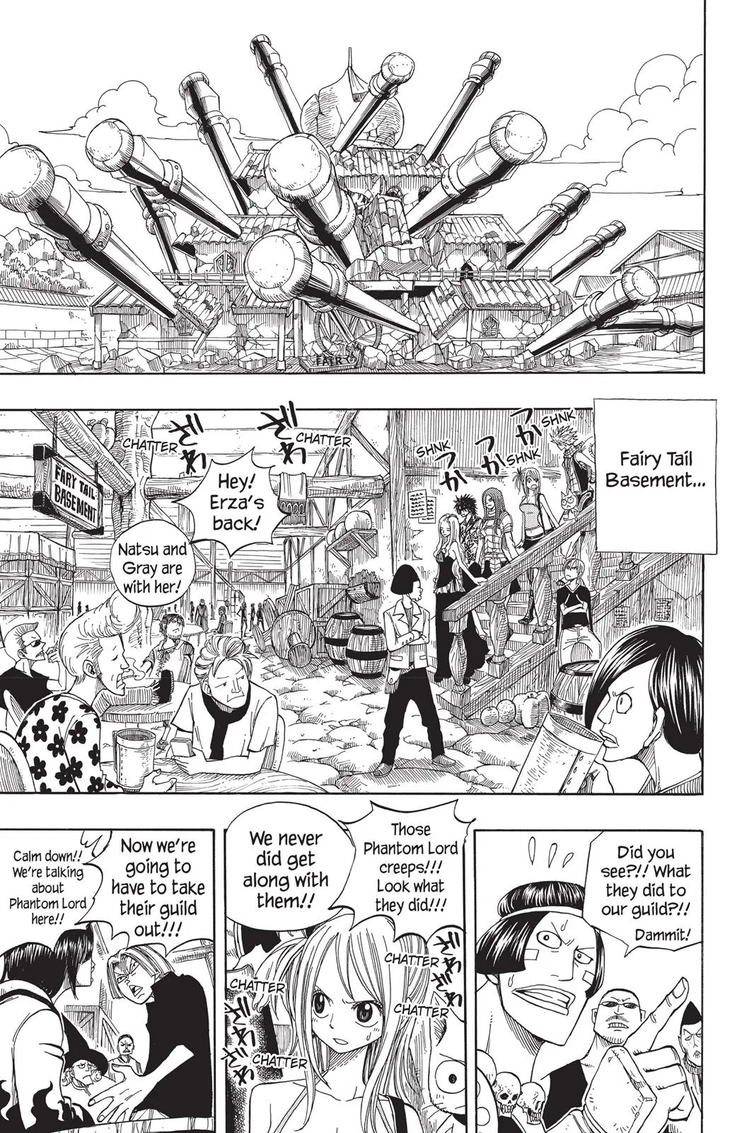 Fairy Tail - Chapter 47 - Page 4
