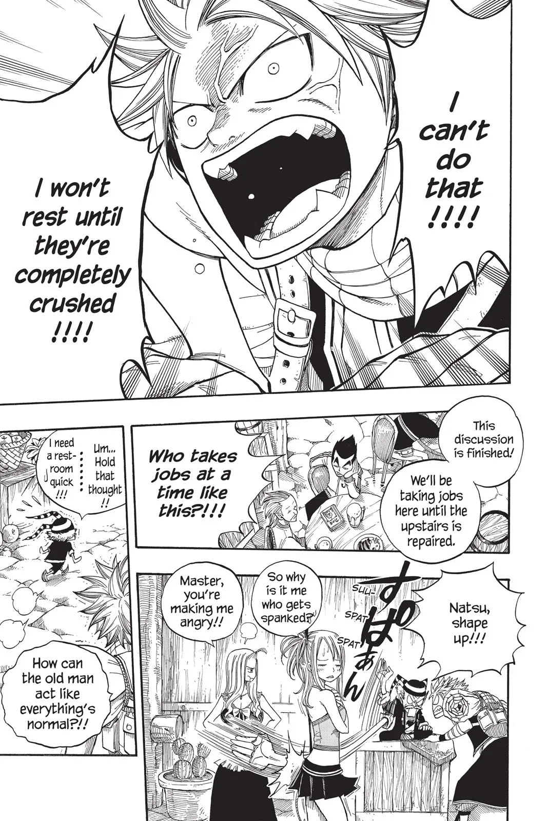 Fairy Tail - Chapter 47 - Page 8