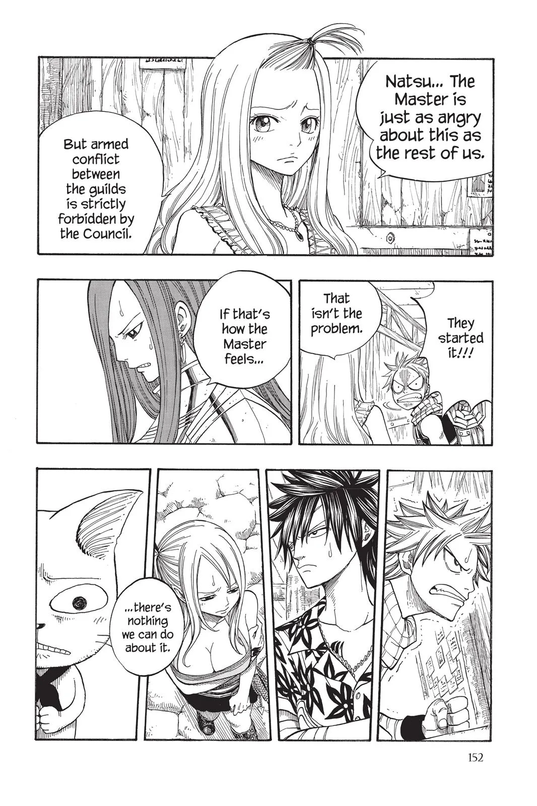 Fairy Tail - Chapter 47 - Page 9