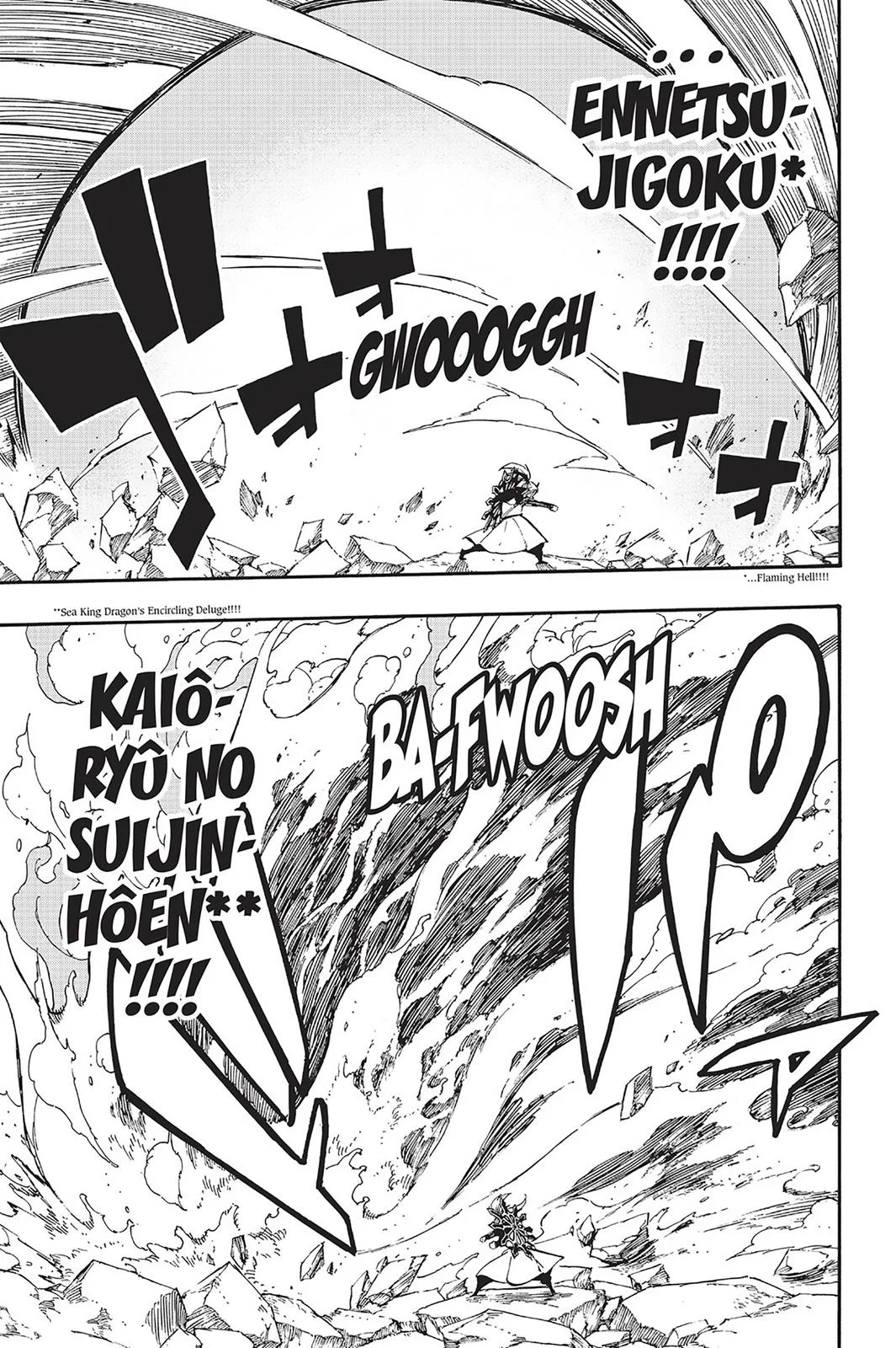 Fairy Tail - Chapter 470 - Page 11