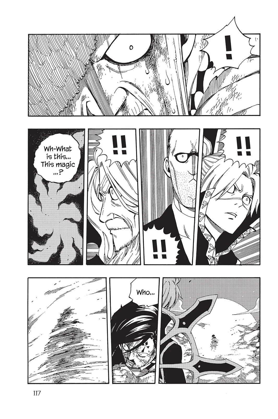 Fairy Tail - Chapter 470 - Page 15