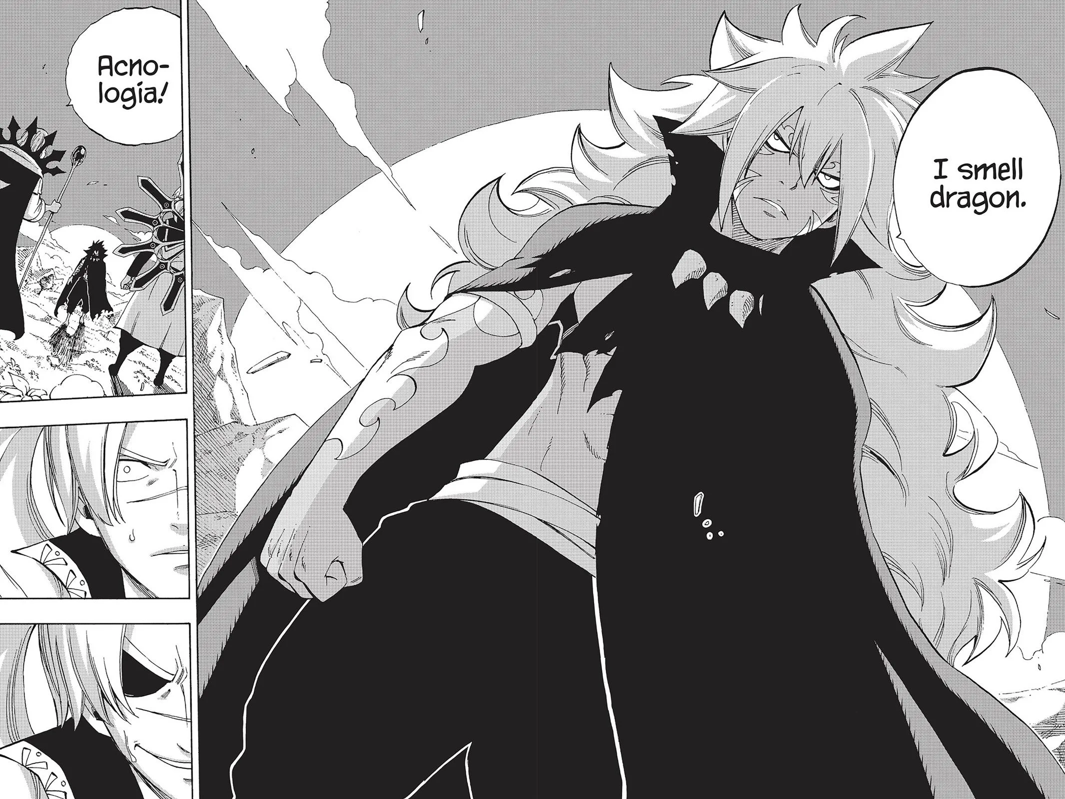 Fairy Tail - Chapter 470 - Page 16