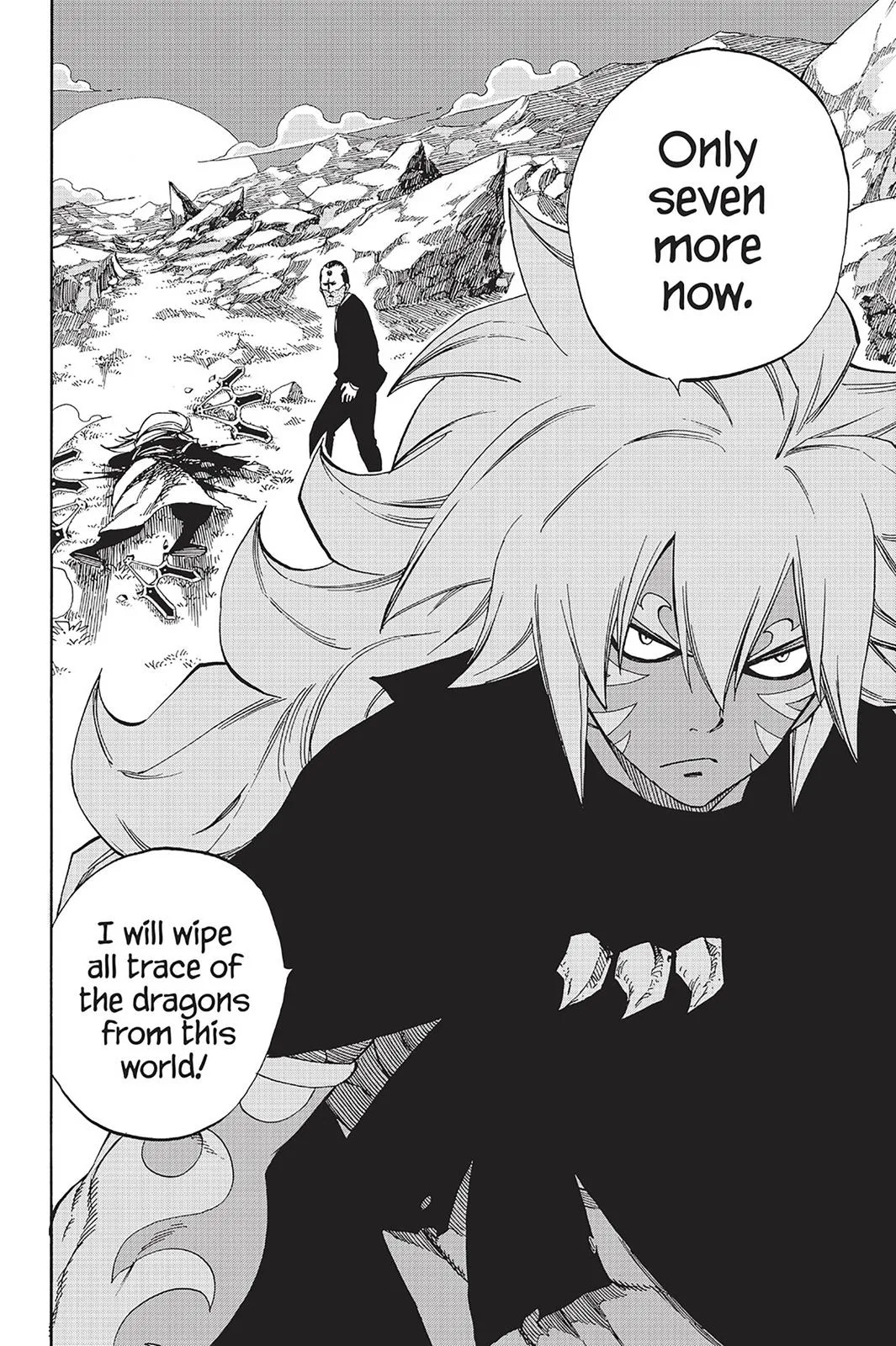 Fairy Tail - Chapter 470 - Page 19
