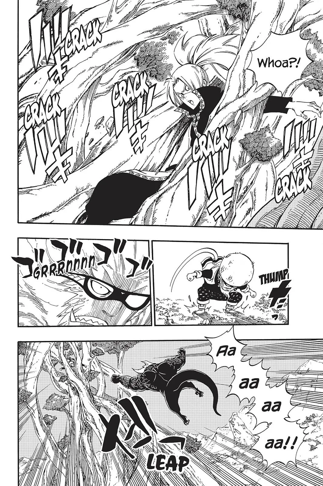 Fairy Tail - Chapter 470 - Page 4