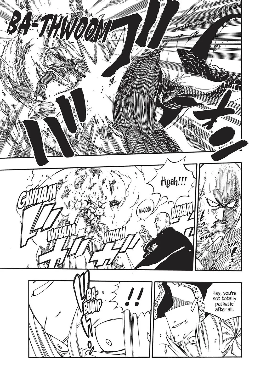 Fairy Tail - Chapter 470 - Page 5