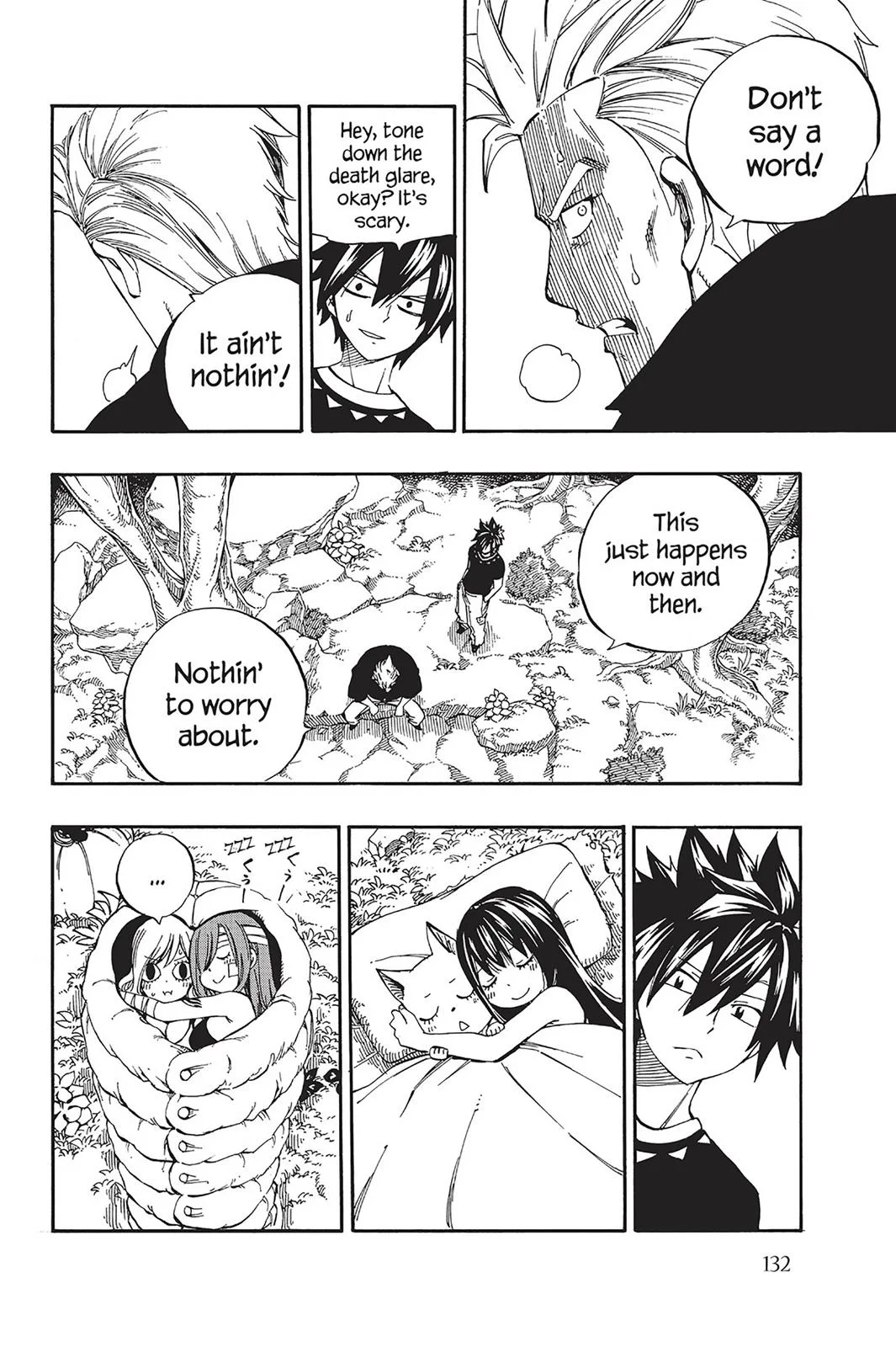 Fairy Tail - Chapter 471 - Page 10