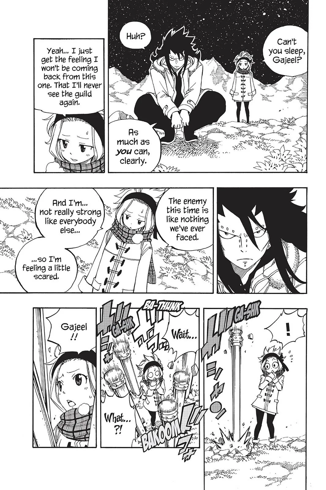 Fairy Tail - Chapter 471 - Page 13