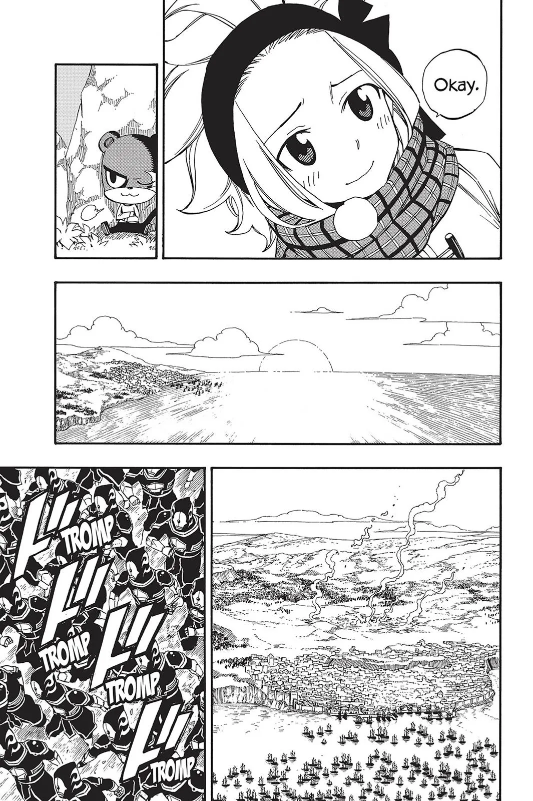 Fairy Tail - Chapter 471 - Page 15