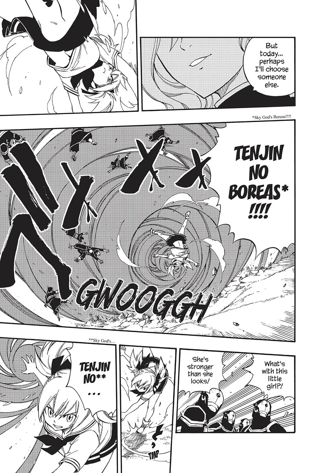 Fairy Tail - Chapter 471 - Page 17