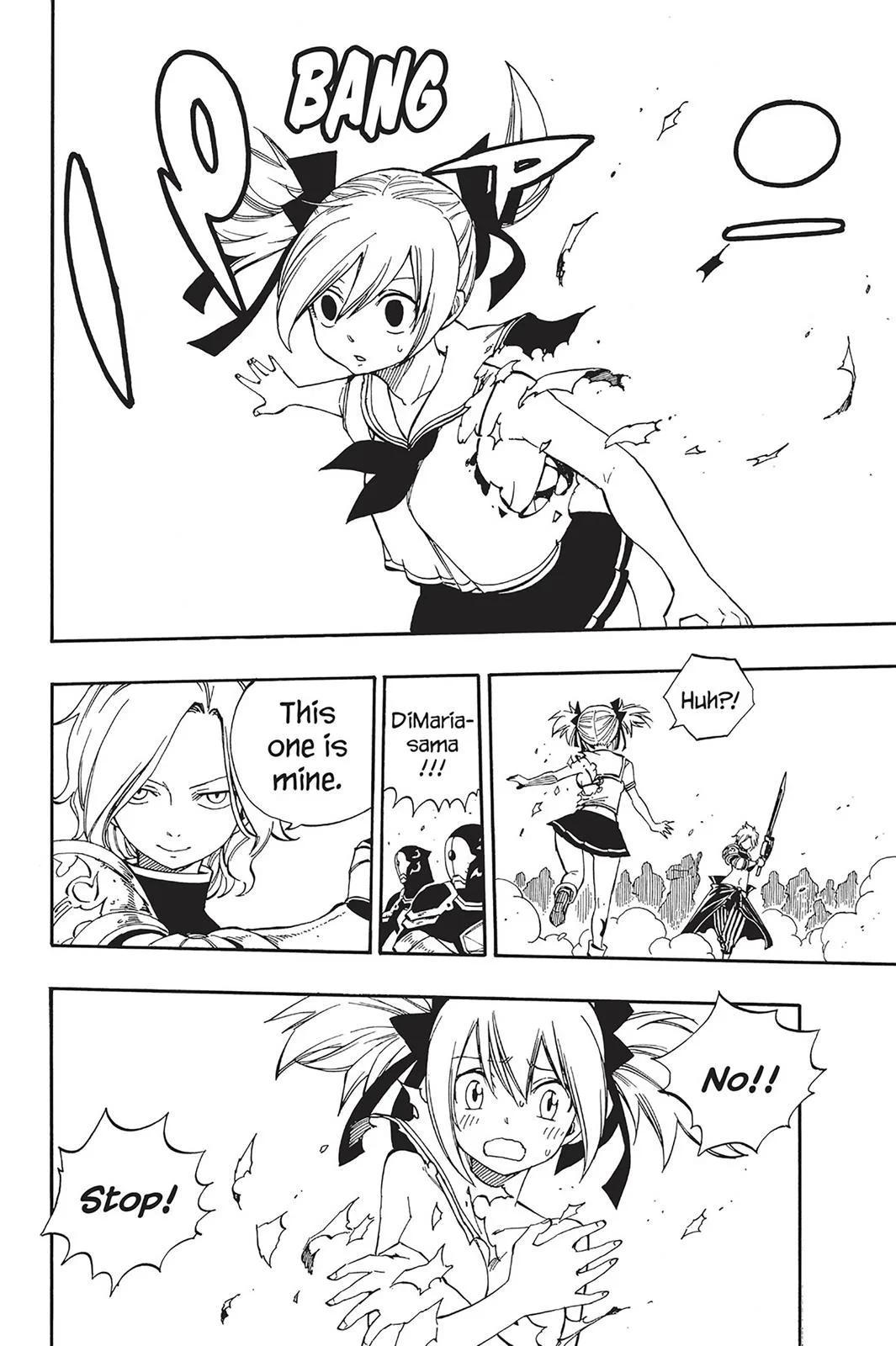 Fairy Tail - Chapter 471 - Page 18