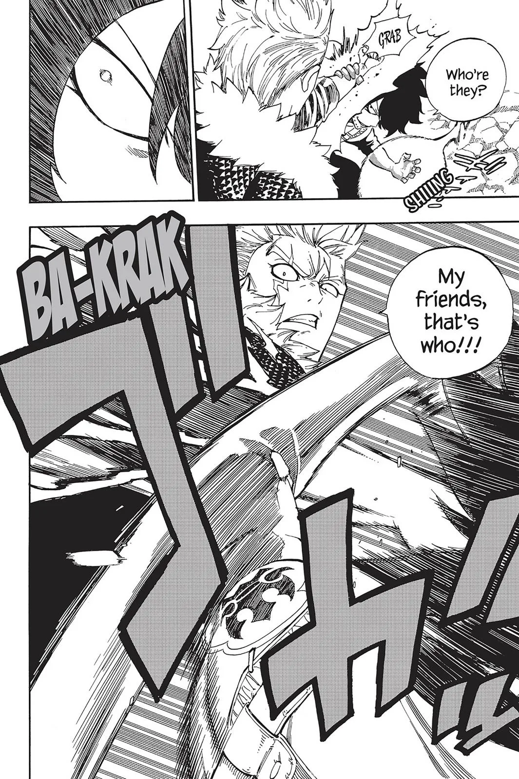 Fairy Tail - Chapter 471 - Page 24