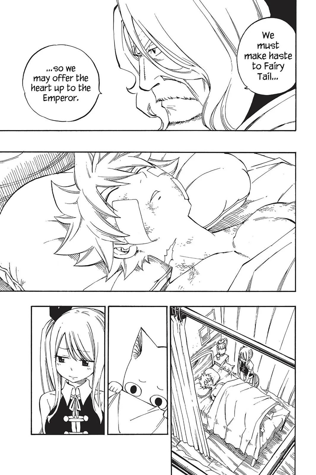 Fairy Tail - Chapter 471 - Page 5