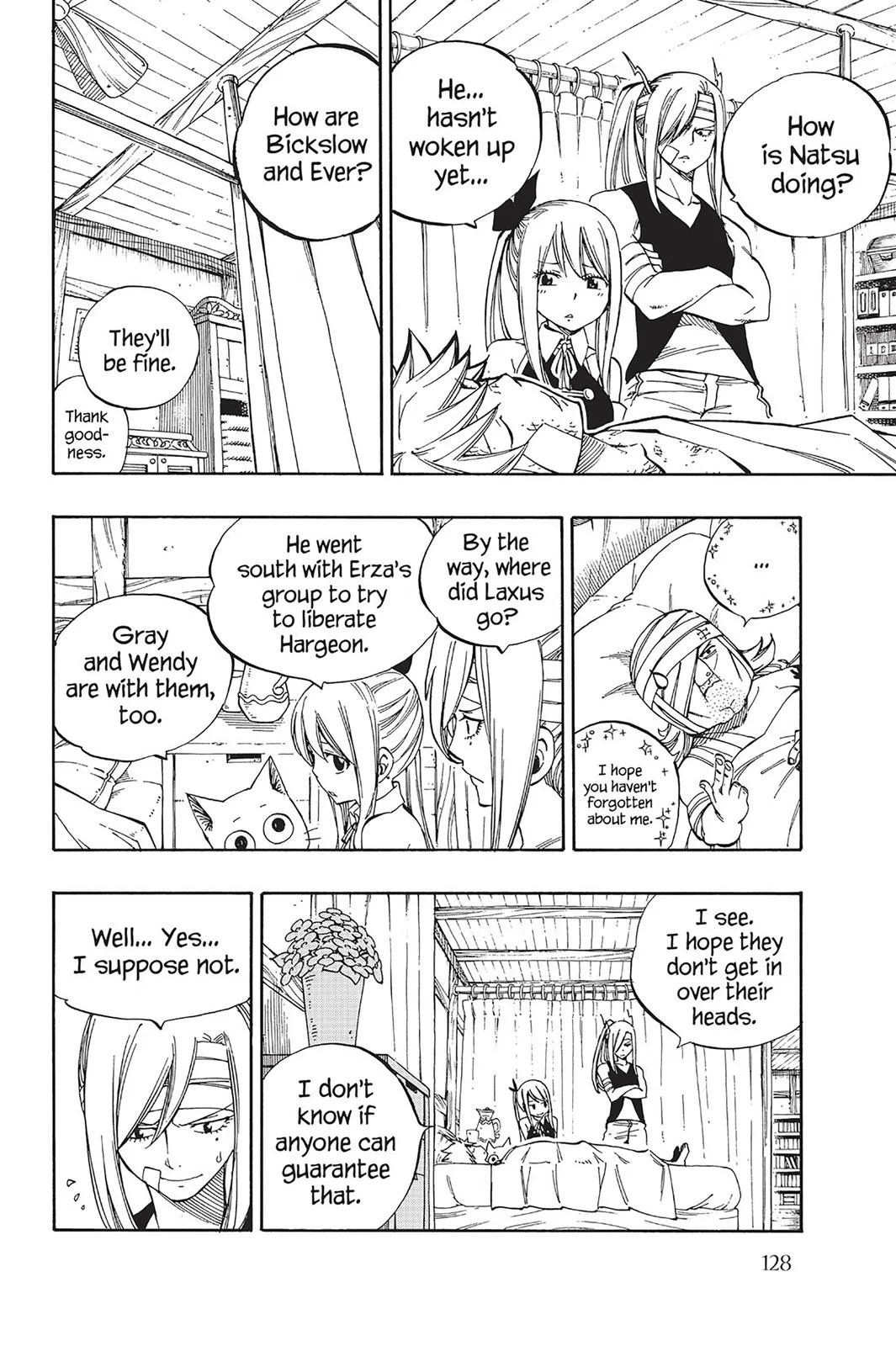 Fairy Tail - Chapter 471 - Page 6