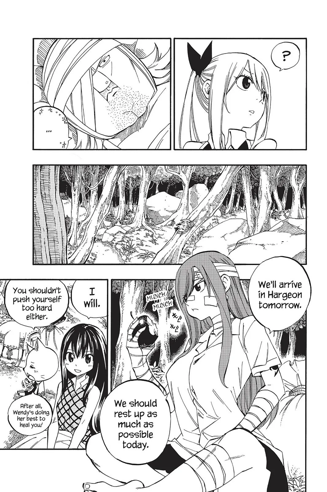 Fairy Tail - Chapter 471 - Page 7