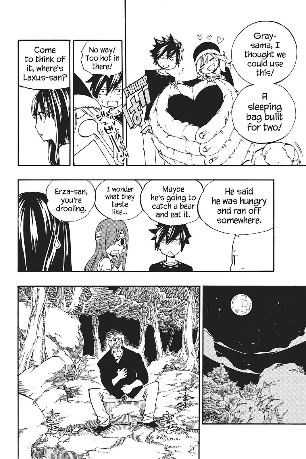 Fairy Tail - Chapter 471 - Page 8