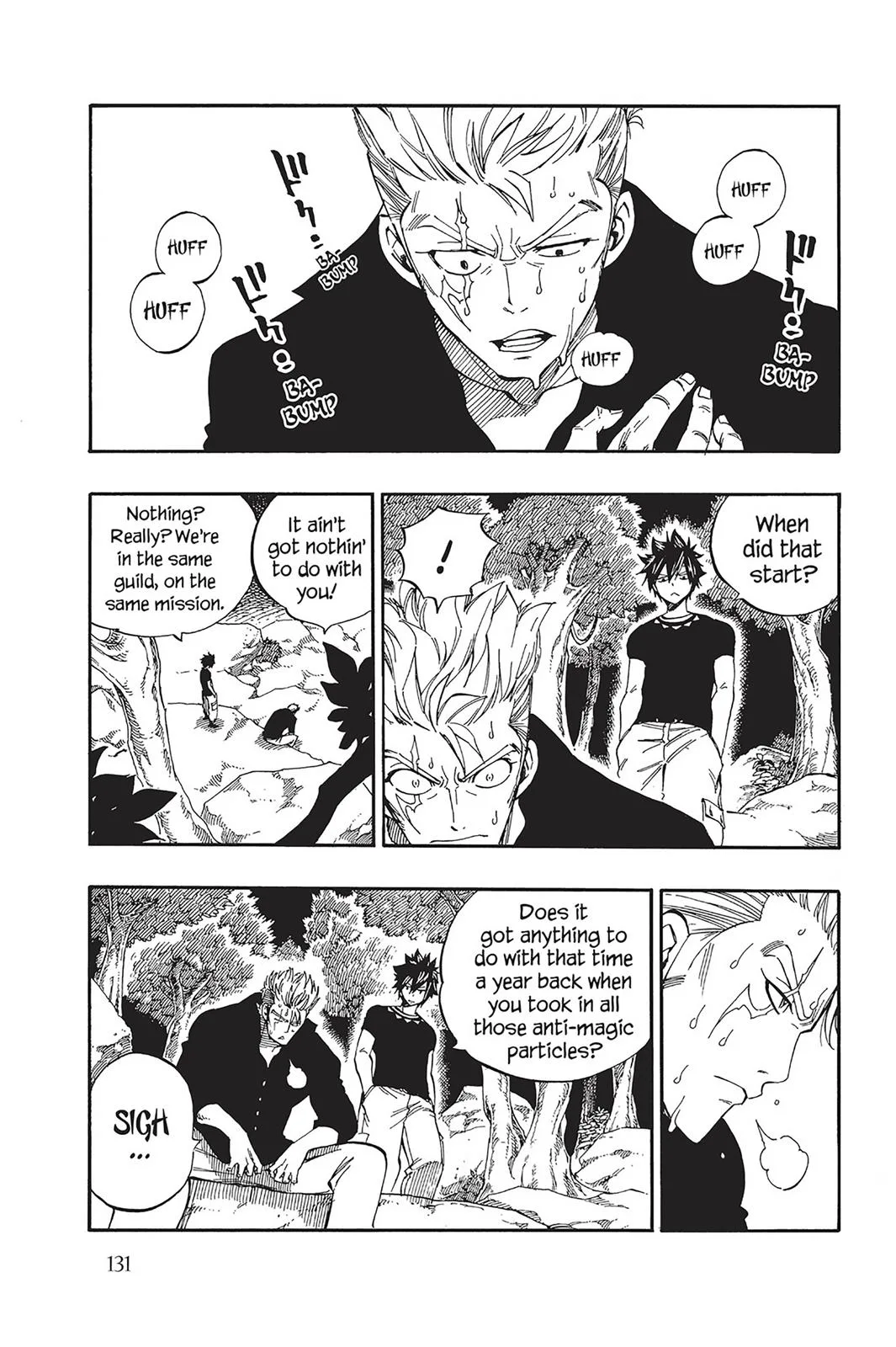 Fairy Tail - Chapter 471 - Page 9