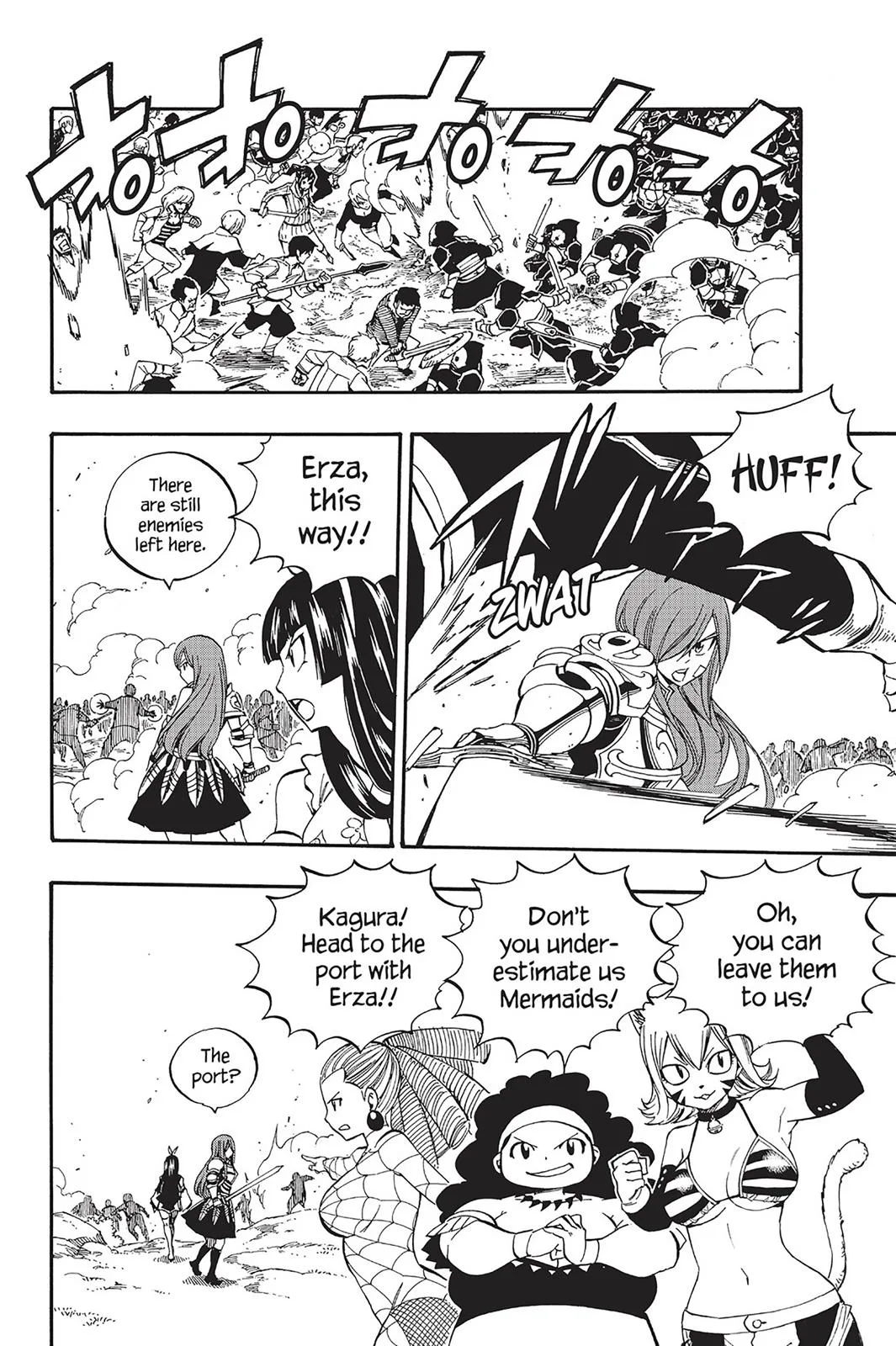 Fairy Tail - Chapter 472 - Page 10