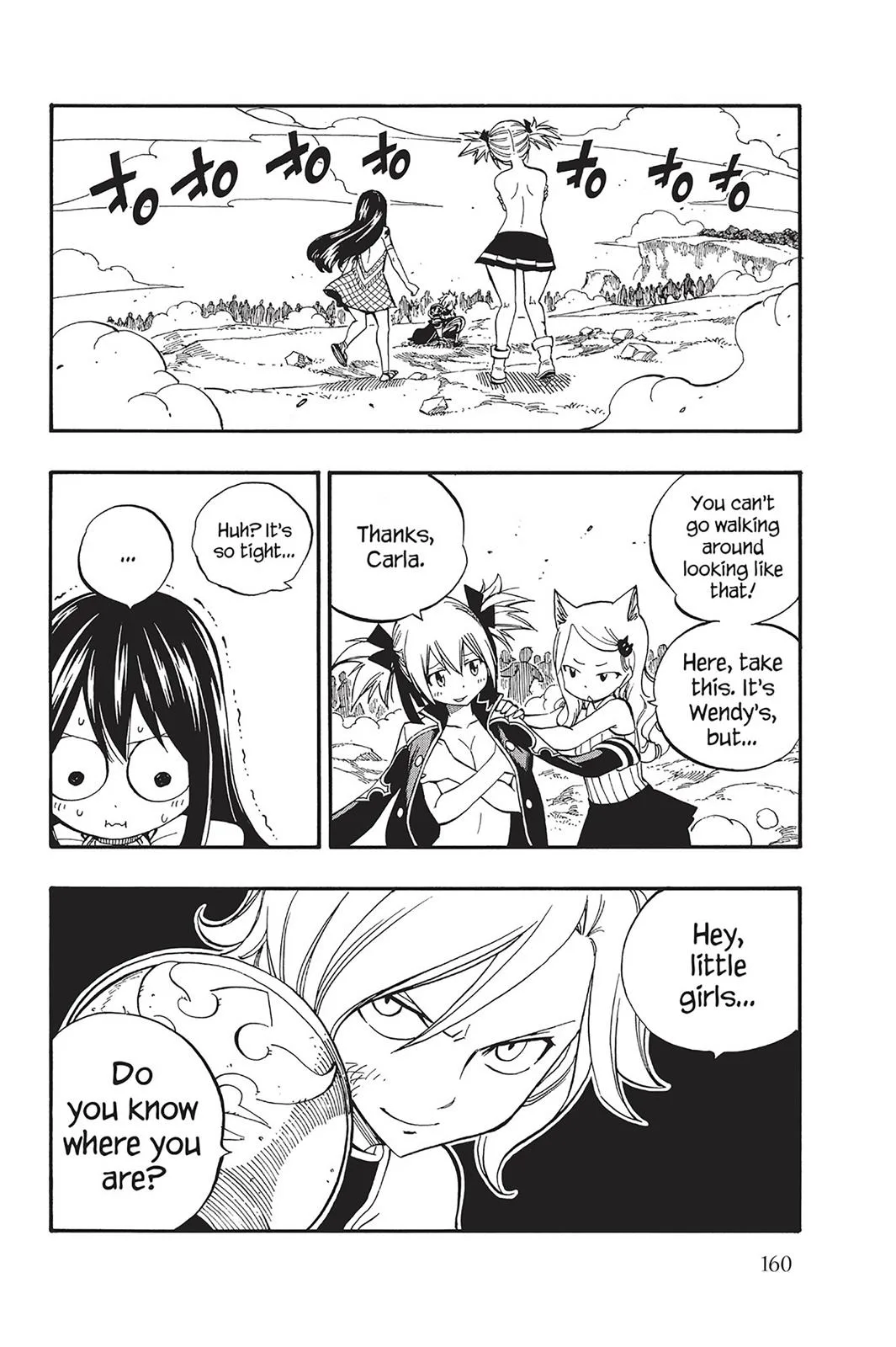 Fairy Tail - Chapter 472 - Page 12