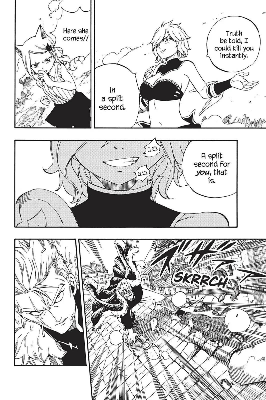 Fairy Tail - Chapter 472 - Page 14