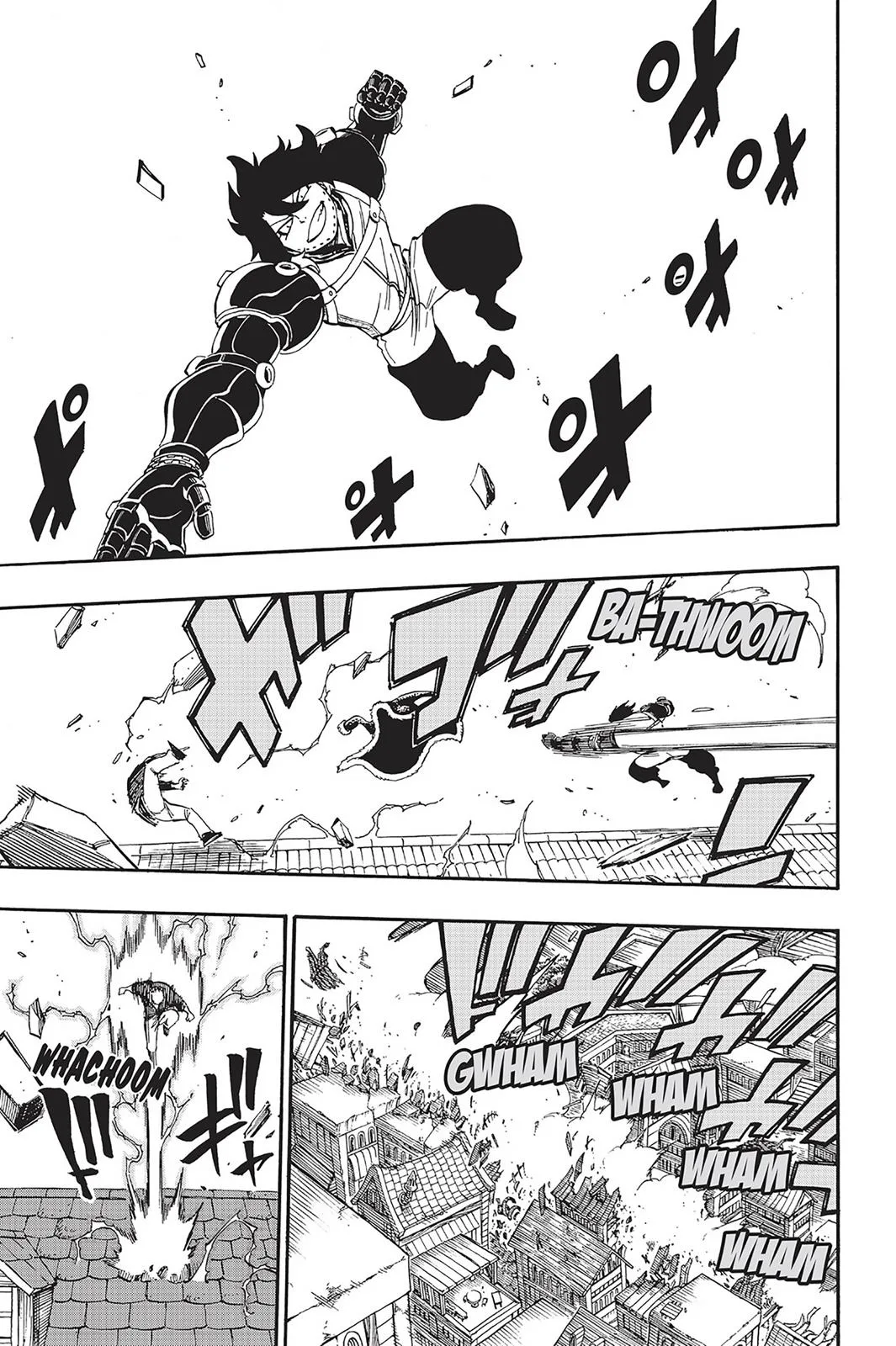 Fairy Tail - Chapter 472 - Page 15