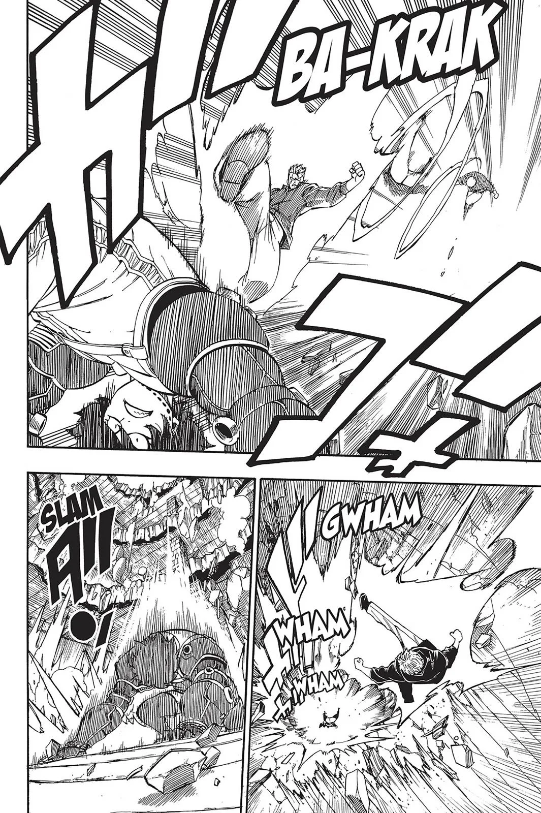 Fairy Tail - Chapter 472 - Page 16