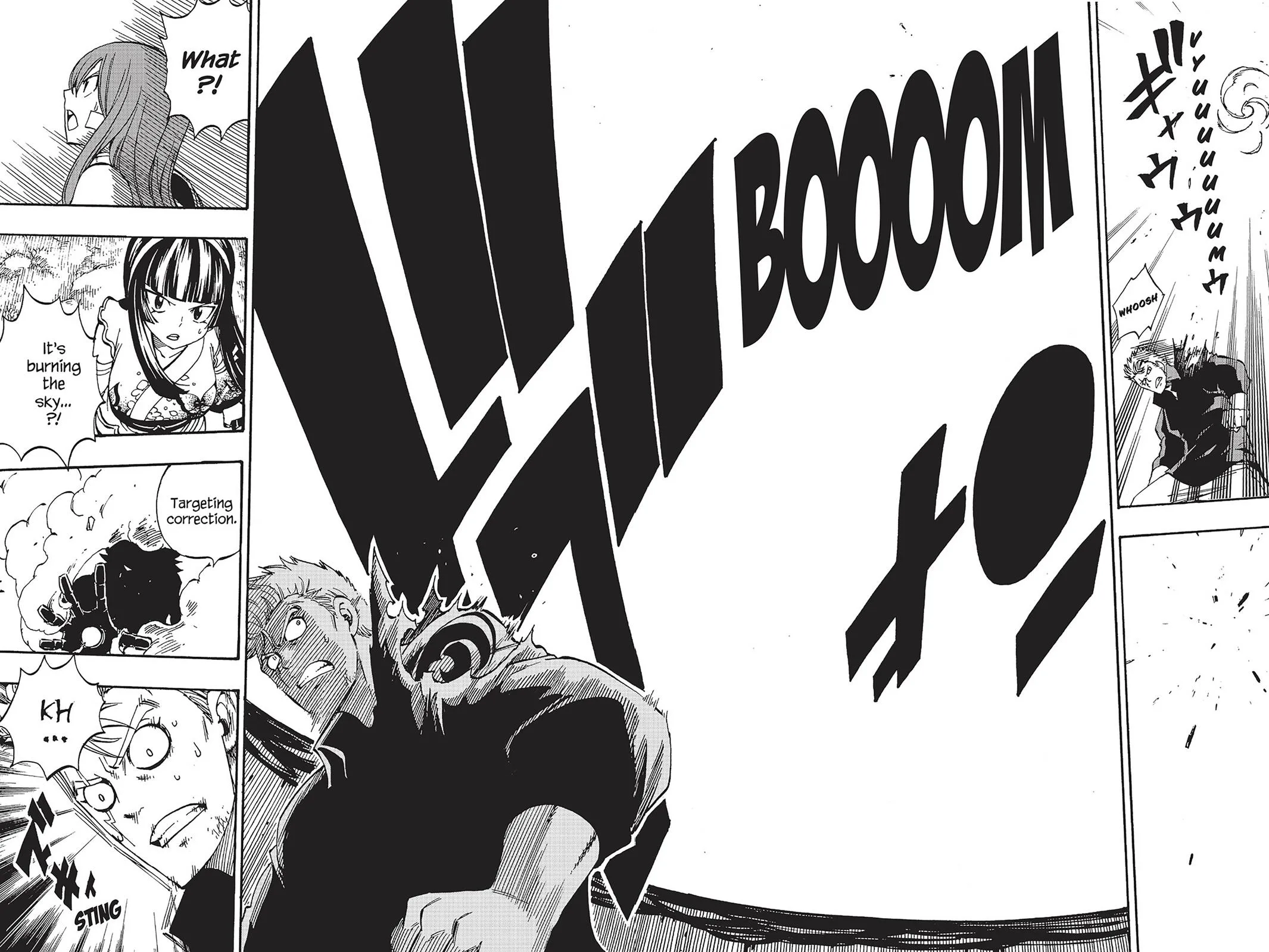 Fairy Tail - Chapter 472 - Page 18