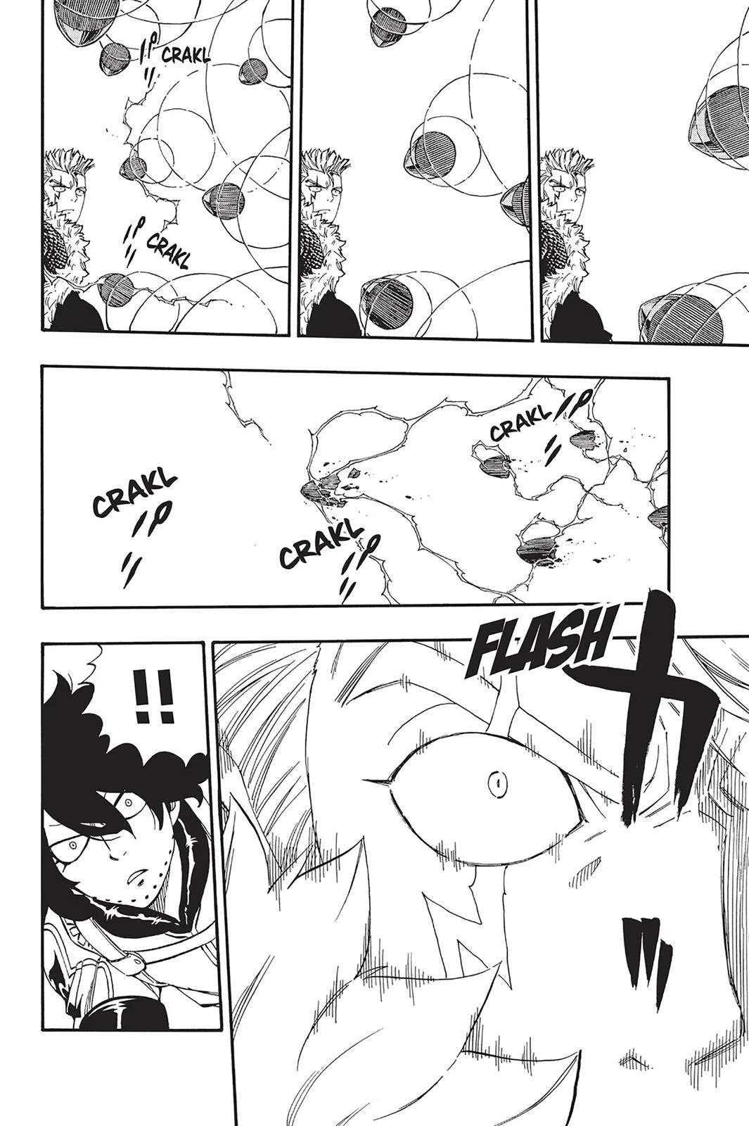 Fairy Tail - Chapter 472 - Page 4