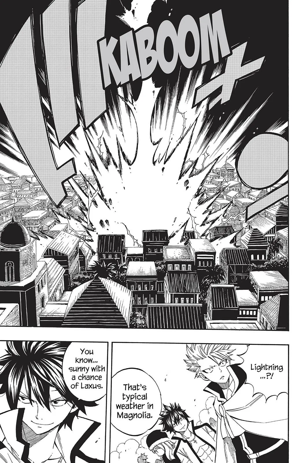 Fairy Tail - Chapter 472 - Page 5