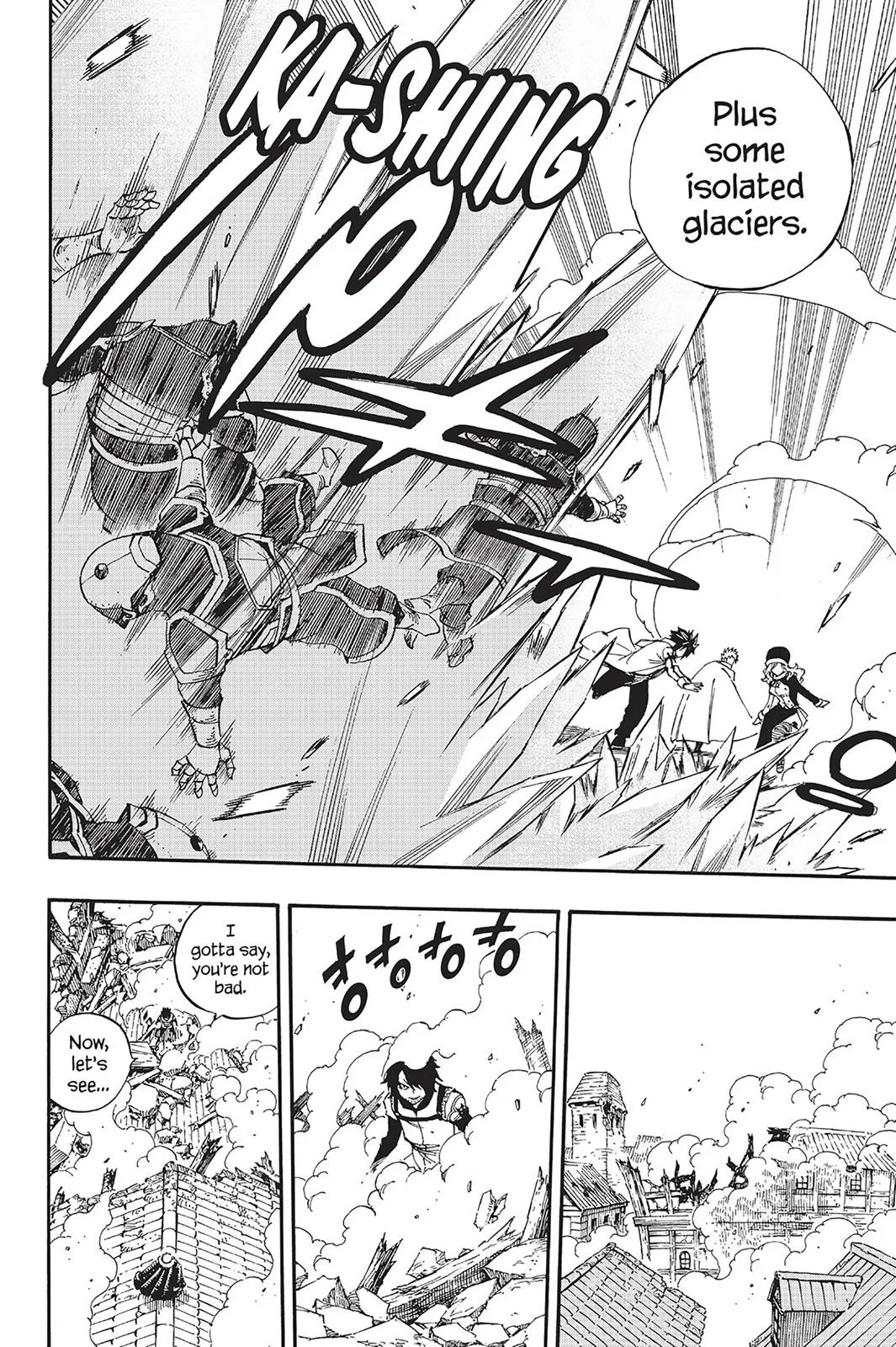 Fairy Tail - Chapter 472 - Page 6