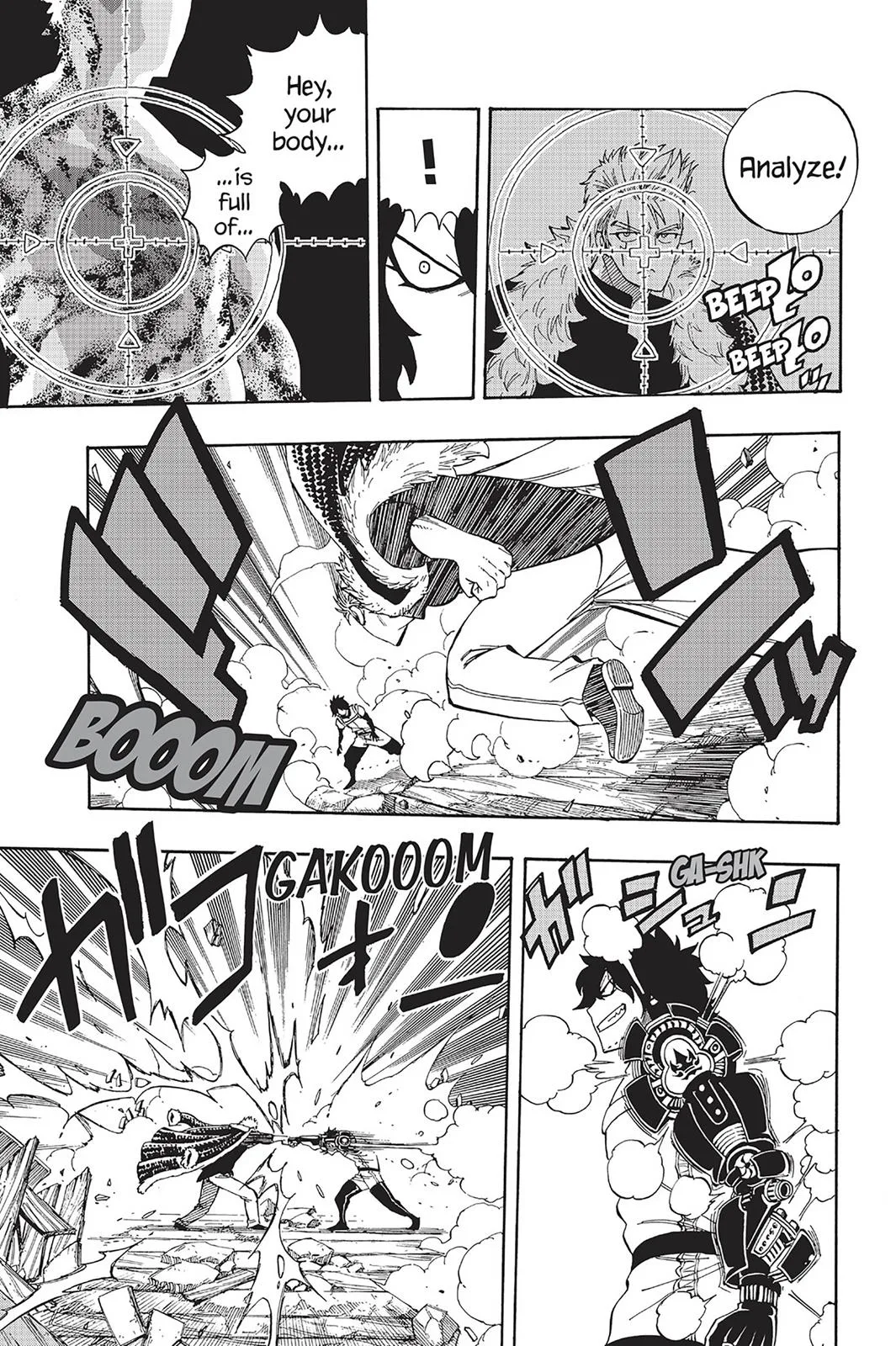 Fairy Tail - Chapter 472 - Page 7