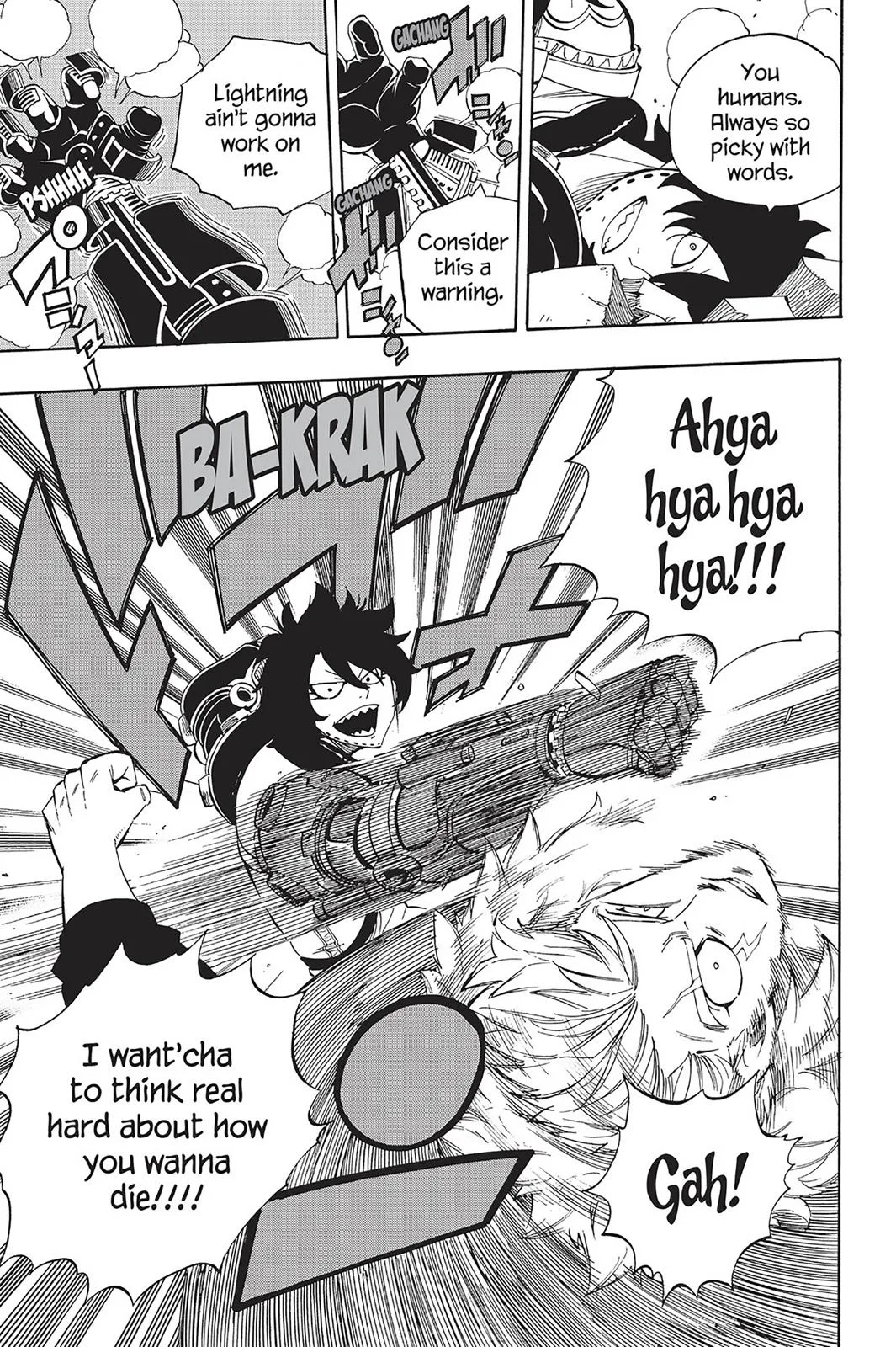 Fairy Tail - Chapter 472 - Page 9