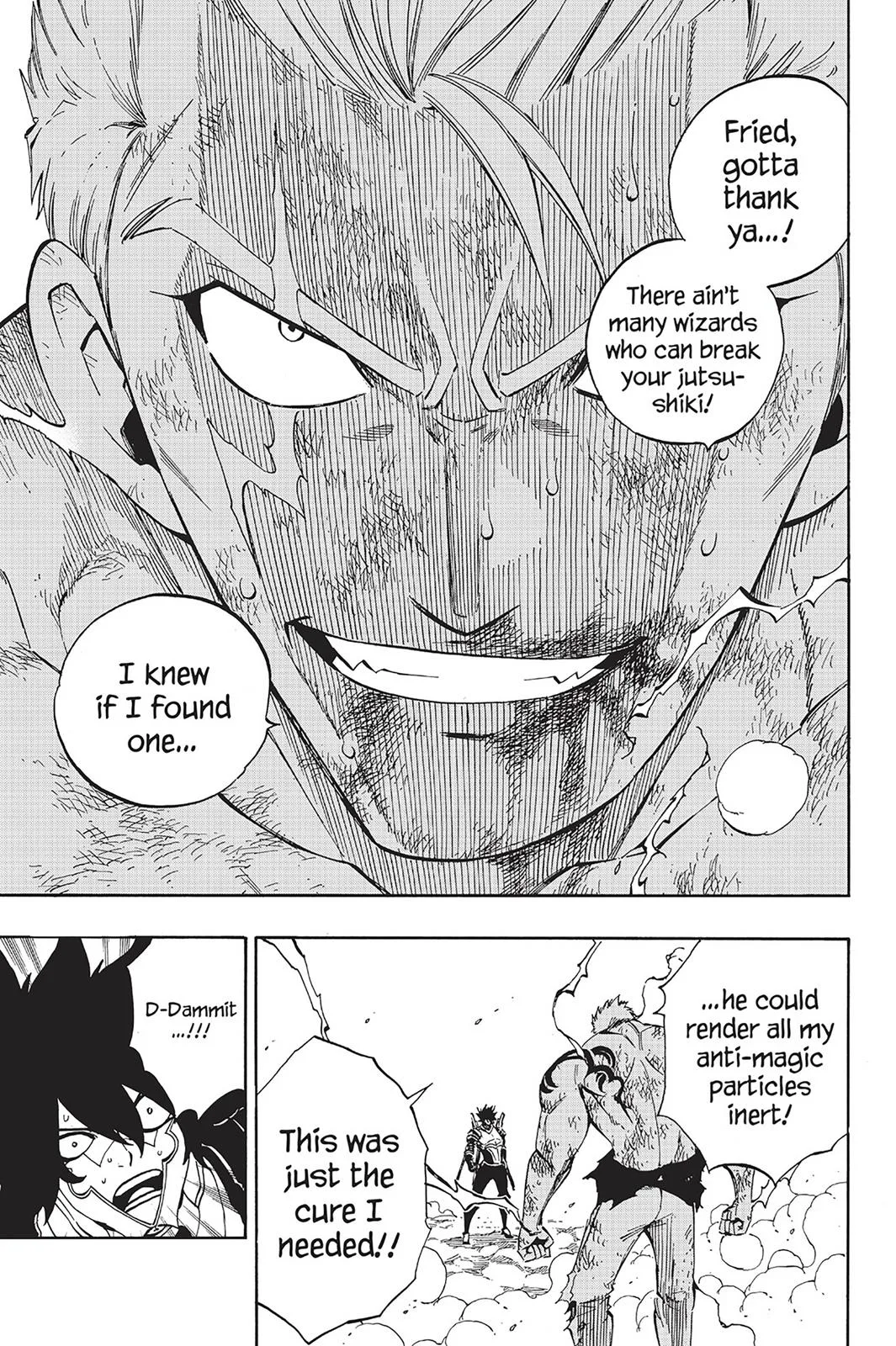 Fairy Tail - Chapter 473 - Page 13