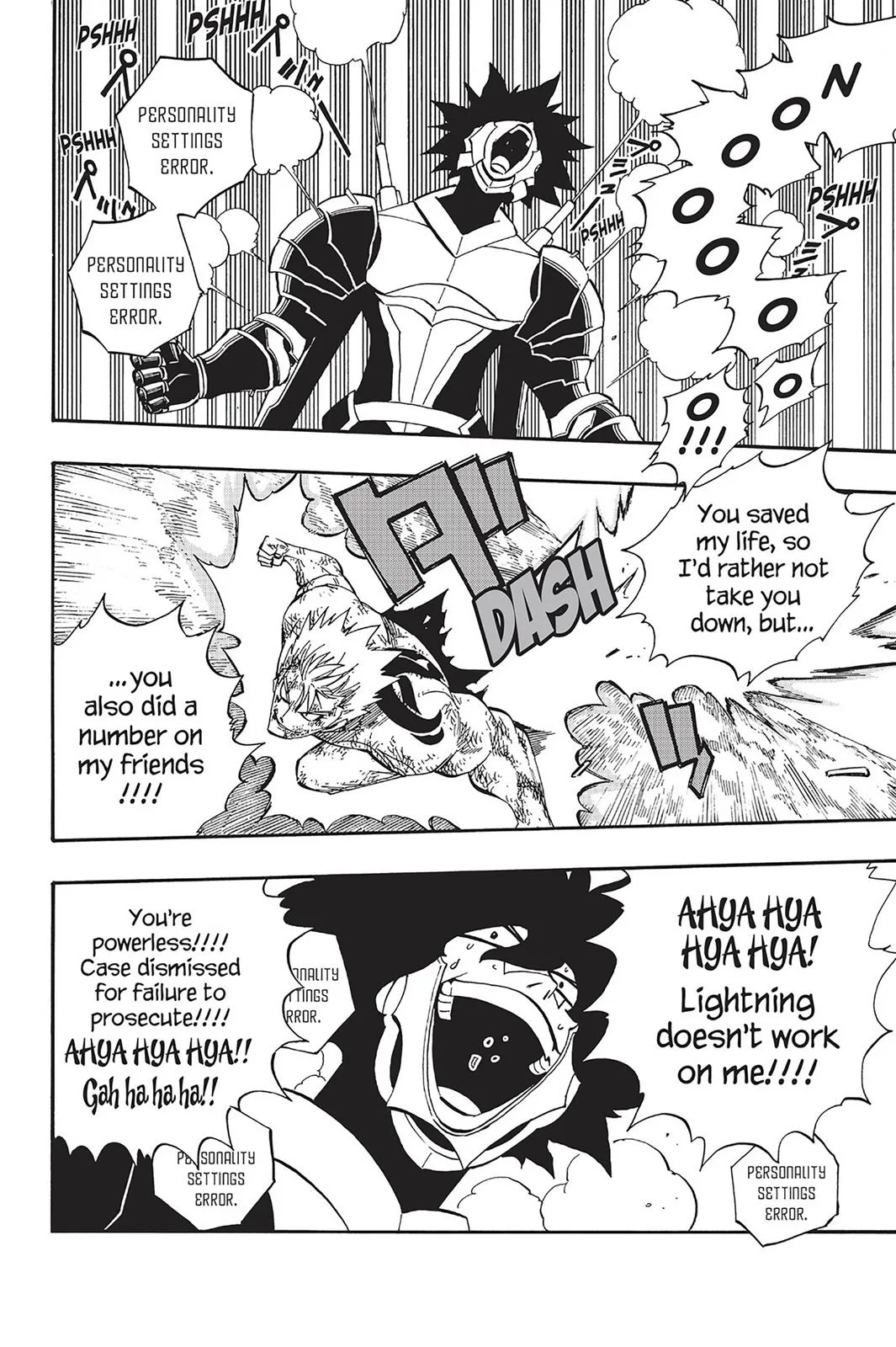 Fairy Tail - Chapter 473 - Page 14